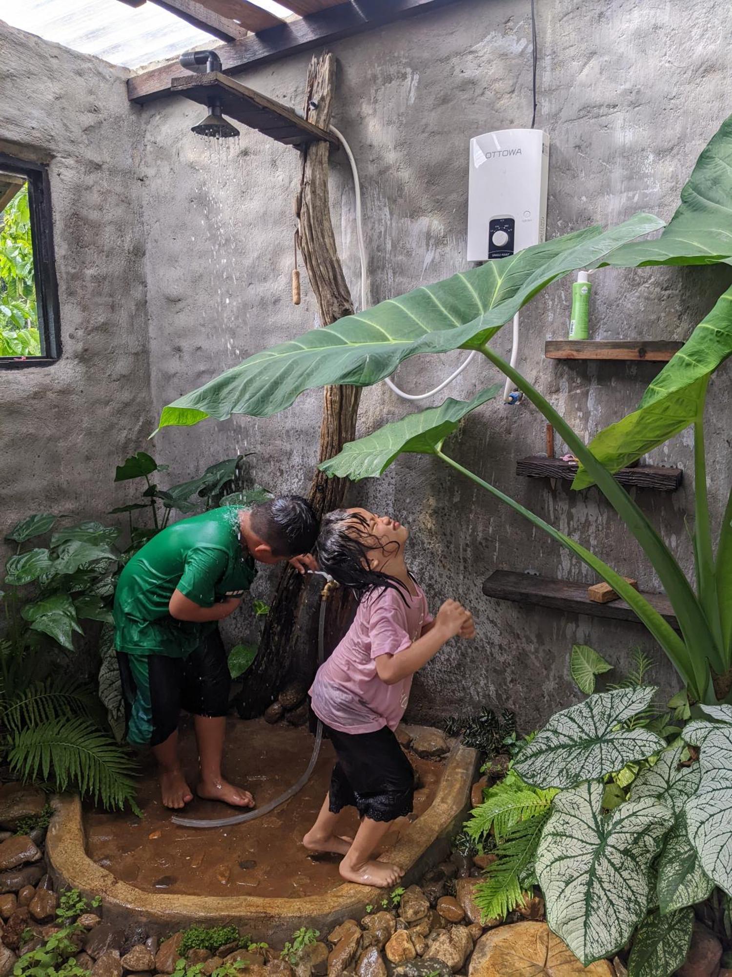 Апартаменти Ivy Coffee Farm - Garden House Duc Trong Екстер'єр фото