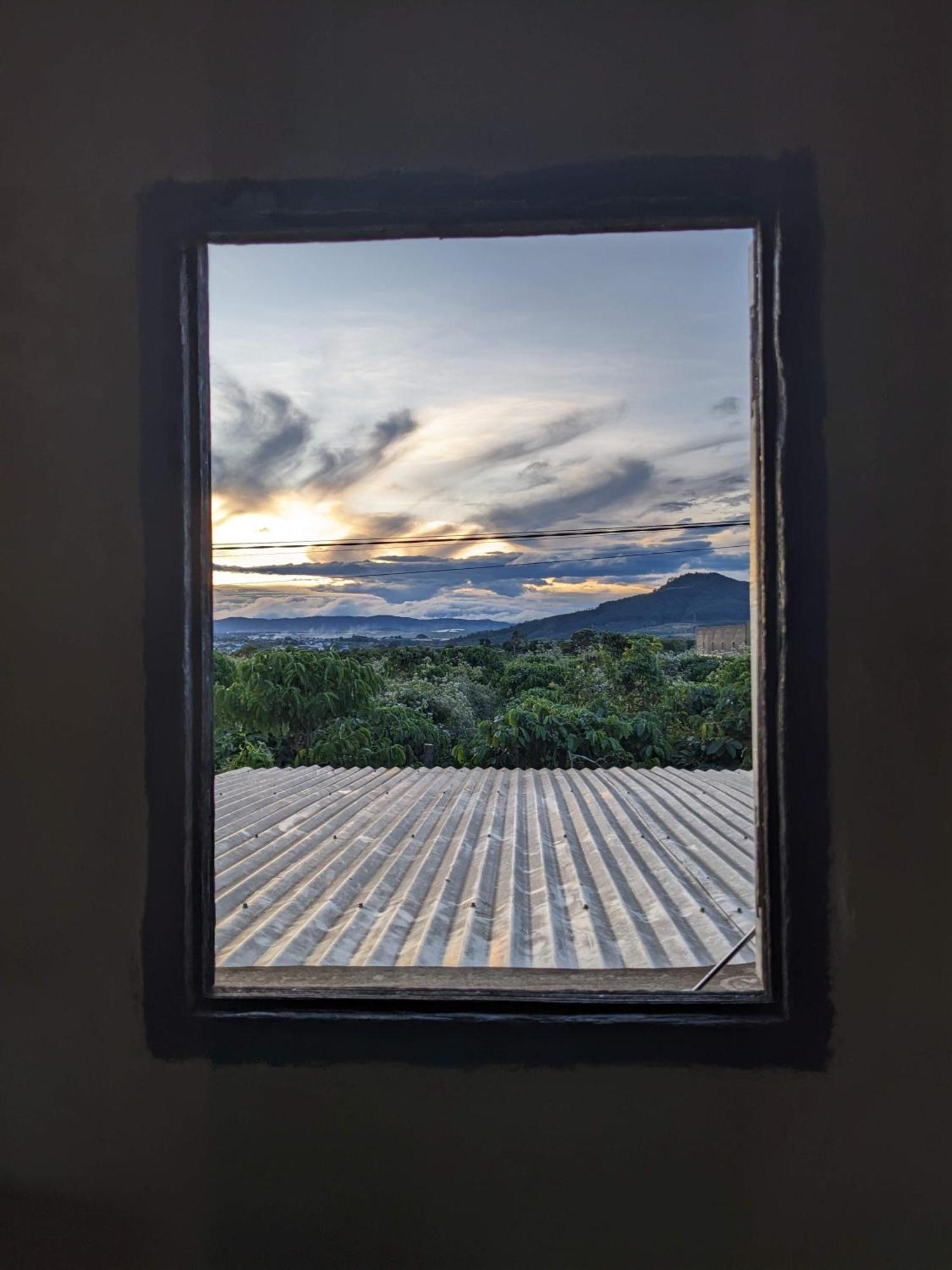 Апартаменти Ivy Coffee Farm - Garden House Duc Trong Екстер'єр фото