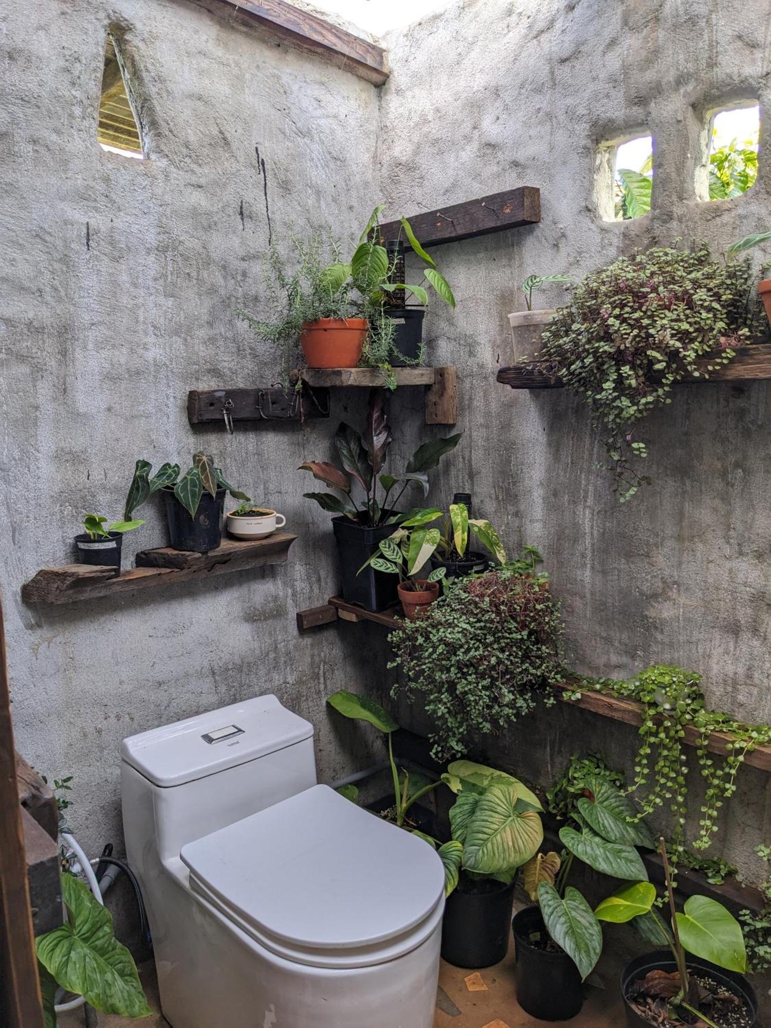 Апартаменти Ivy Coffee Farm - Garden House Duc Trong Екстер'єр фото